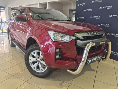2025 Isuzu D-Max 1.9 DDI HR LS Auto Double-Cab