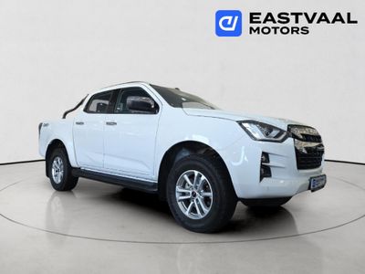 2022 Isuzu D-Max 3.0 DDI LSE 4x4 Auto Double-Cab