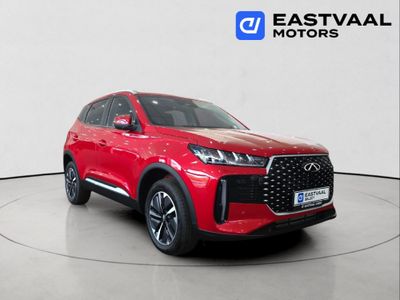 2026 Chery Tiggo Cross 1.5 HEV Elite DHT