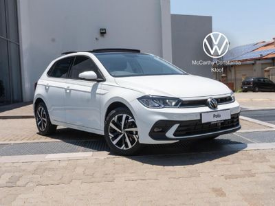 2026 Volkswagen Polo 1.0 TSI Life Auto DSG
