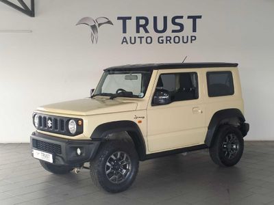2020 Suzuki Jimny 1.5 GLX
