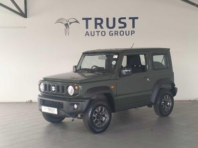 2026 Suzuki Jimny 1.5 GLX