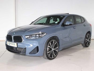2022 BMW X2 sDrive18i M Sport Auto