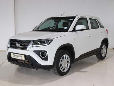 2022 Toyota Urban Cruiser 1.5 Xi