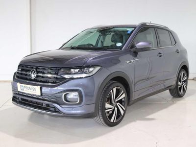 2023 Volkswagen T-Cross 1.0 TSI Highline Auto