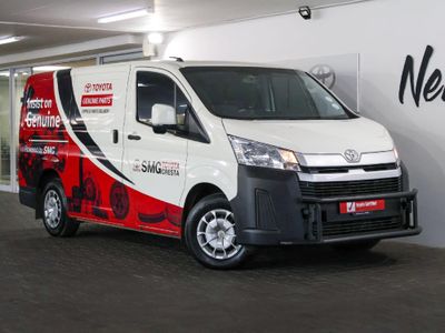 2025 Toyota Quantum 2.8 LWB Panel Van
