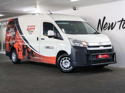 2025 Toyota Quantum 2.8 SLWB Panel Van