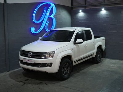 2011 Volkswagen Amarok 2.0 BiTDI Highline (120kW) 4Motion Double-Cab