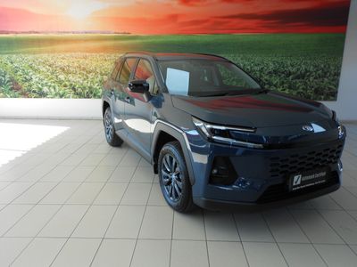 2026 Toyota RAV4 2.5 GX Hybrid CVT Auto E-Four