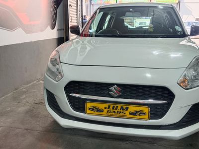 2022 Suzuki Swift 1.2 GLX
