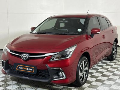 2023 Toyota Starlet 1.5 XS