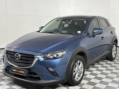 2019 Mazda CX-3 2.0 Dynamic Auto