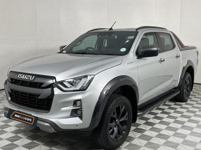 2023 Isuzu D-Max 3.0 DDI V-Cross HR Auto Double-Cab