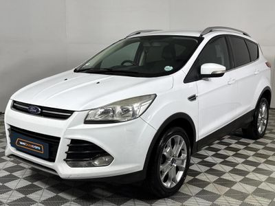 2016 Ford Kuga 1.5 EcoBoost Trend Auto