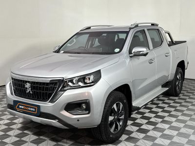 2024 Peugeot Landtrek 1.9D 4Action 4x4 Double Cab Auto