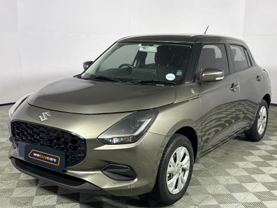 2025 Suzuki Swift 1.2 GL+ Auto