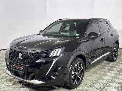 2022 Peugeot 2008 GT 1.2T Auto