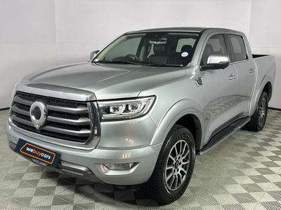 2021 GWM P-Series PV 2.0 TD LS Auto Double-Cab