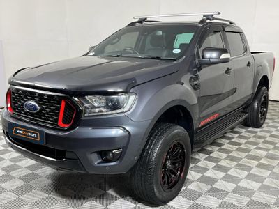 2021 Ford Ranger 2.0D Bi-Turbo Thunder Auto Double-Cab