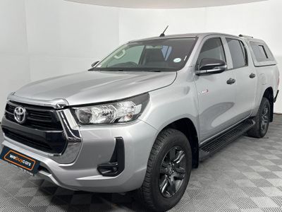 2021 Toyota Hilux 2.4 GD-6 Raised Body Raider Double-Cab