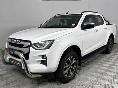 2022 Isuzu D-Max 3.0 DDI LSE Auto Double-Cab