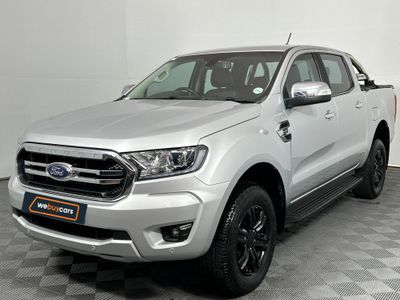 2022 Ford Ranger 2.0D XLT Auto Double-Cab