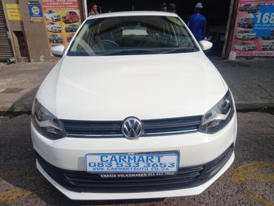 2019 Volkswagen Polo Vivo 1.4 Comfortline 5-dr