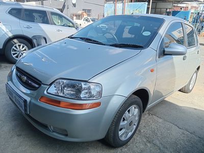 2005 Chevrolet Aveo 1.5 Hatch