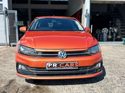 2019 Volkswagen Polo 1.0 TSI Highline Auto (85kW)