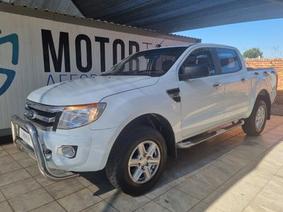2015 Ford Ranger 3.2 TDCi XLT Auto Double-Cab