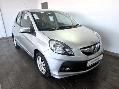 2014 Honda Brio 1.2 Comfort 5-dr
