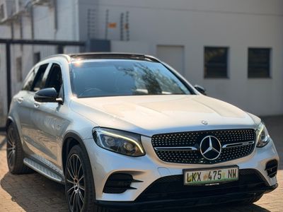 2017 Mercedes-AMG GLC 43 AMG 4Matic