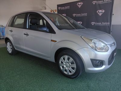 2013 Ford Figo 1.4 Ambiente
