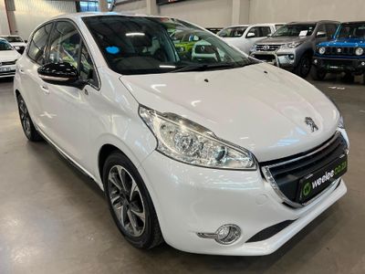 2015 Peugeot 208 1.6 VTi Allure Auto 5-dr