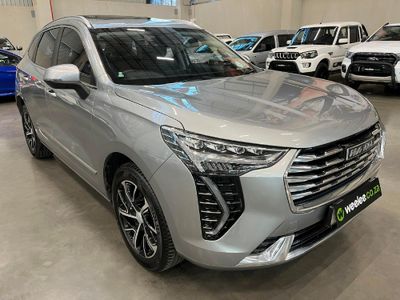 2022 Haval Jolion 1.5T Luxury DCT