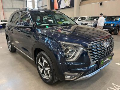 2024 Hyundai Creta Grand 2.0 Executive