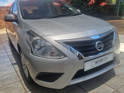 2022 Nissan Almera 1.5 Acenta