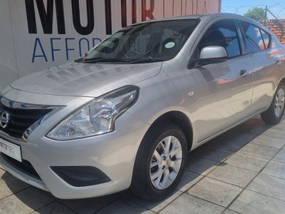 2022 Nissan Almera 1.5 Acenta