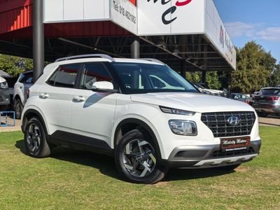 2020 Hyundai Venue 1.0 TGDI Fluid