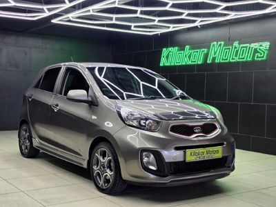 2014 Kia Picanto 1.2 EX