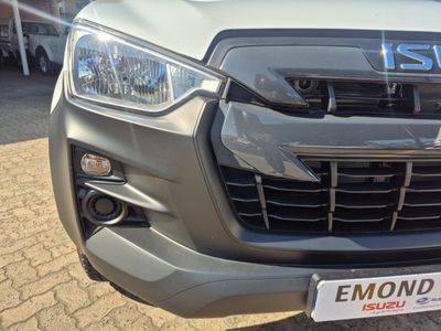 2026 Isuzu D-Max 1.9 DDI HR L Extended Cab
