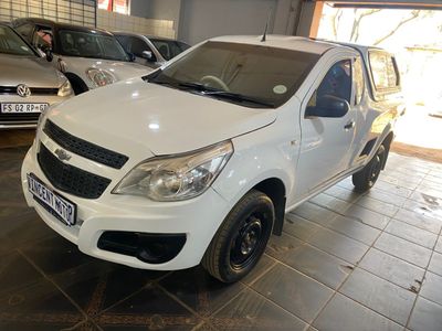 2017 Chevrolet Utility 1.4