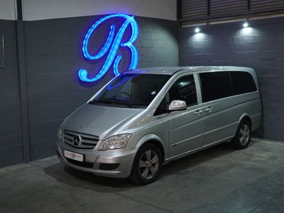 2014 Mercedes-Benz Viano 3.0 CDI Trend Auto