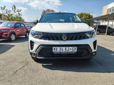 2026 Renault Triber 1.0 Dynamique