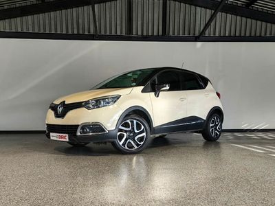 2017 Renault Captur 900T Dynamique (66kW)