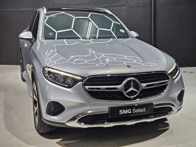 2023 Mercedes-Benz GLC 220D 4Matic