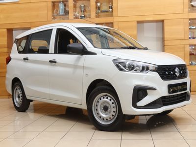 2026 Suzuki Ertiga 1.5 GA