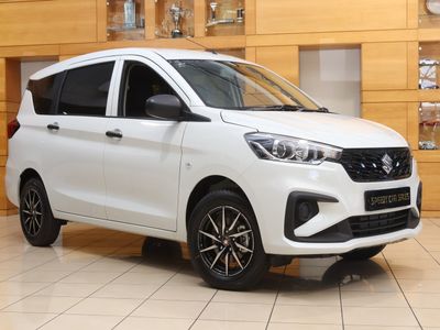 2026 Suzuki Ertiga 1.5 GA