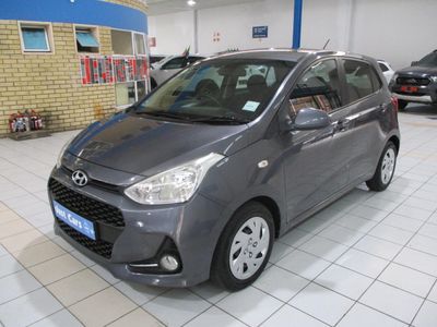 2019 Hyundai Grand i10 1.0 Motion