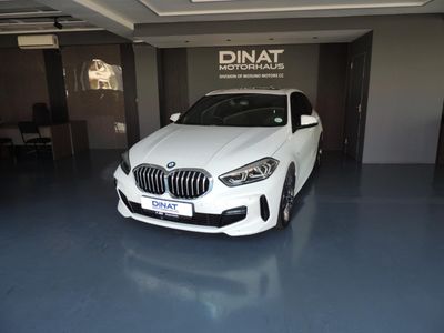 2022 BMW 1 Series 118d 5-dr M Sport Auto